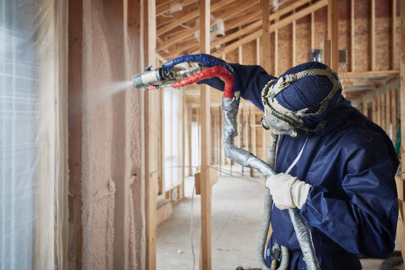 Salina Insulation - professional insulation contractor serving Salina, KS